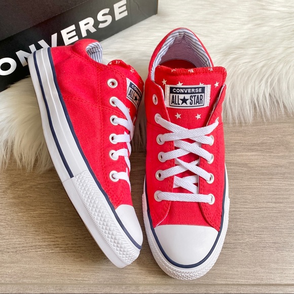 NWT Converse Ctas Madison OX Women’s Shoes - Picture 8 of 9